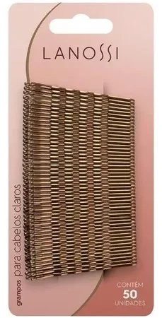 Horquillas color dorado