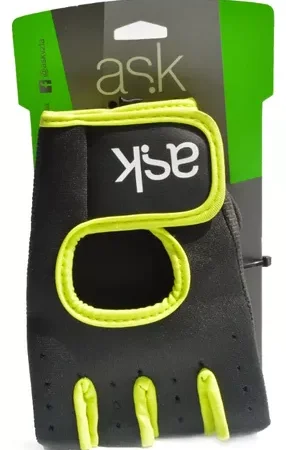 Guantes de entrenamiento neopreno L/XL