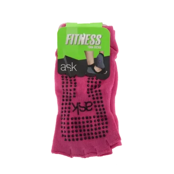 Medias abiertas para yoga