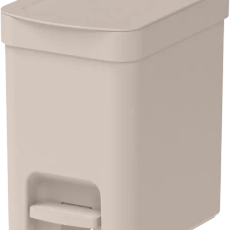 Papelera con pedal trium 6lts