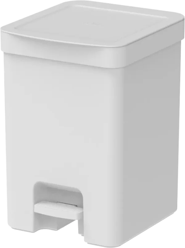Papelera con pedal trium 12lts