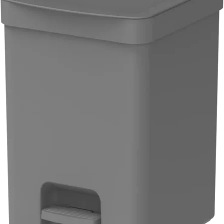 Papelera con pedal trium 12lts