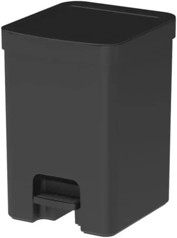Papelera con pedal trium 12lts