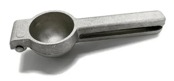 Exprimidor de lim?n aluminio