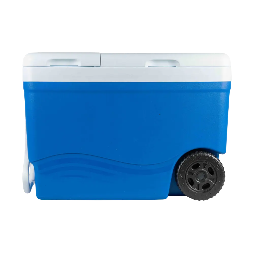 Cava con ruedas 55 lts