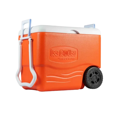 Cava con ruedas 40 lts