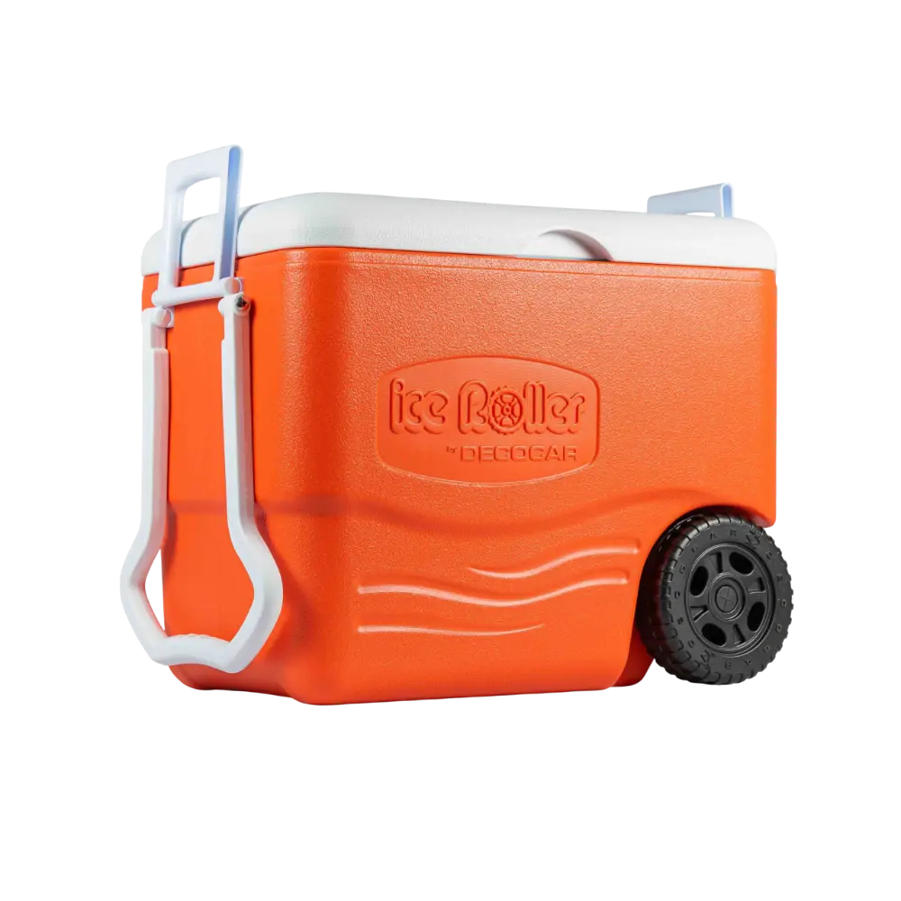 Cava con ruedas 40 lts