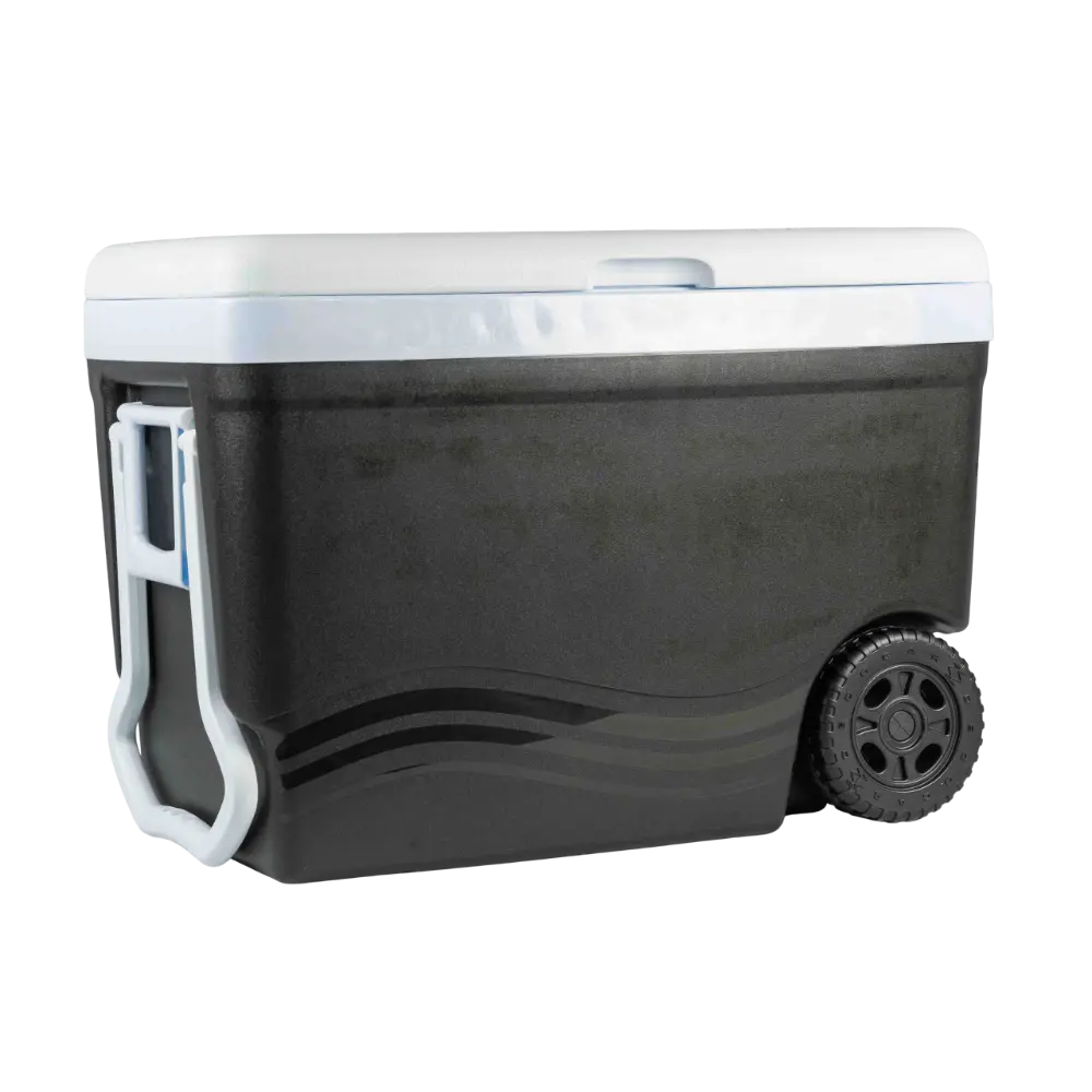 Cava con ruedas 55 lts