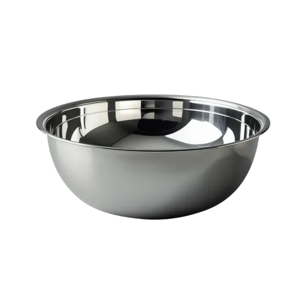 Bowl de acero inoxidable 38x13,5 cm