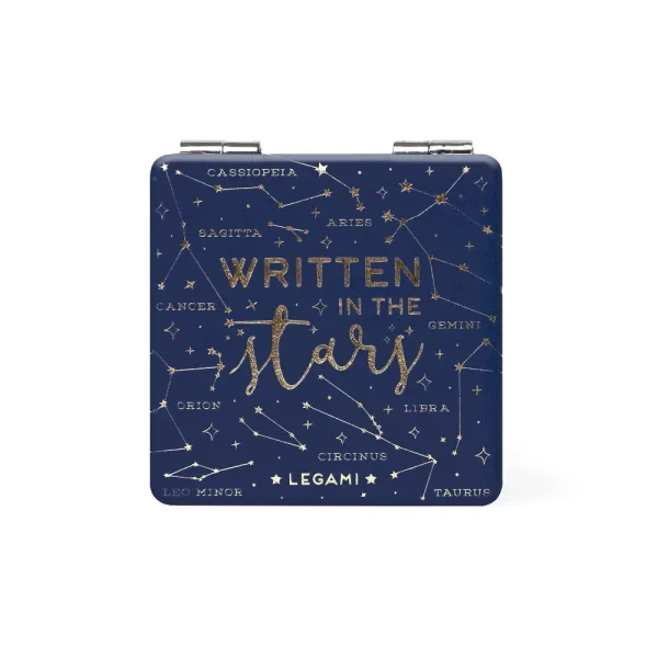 Espejo de bolso Estrellas