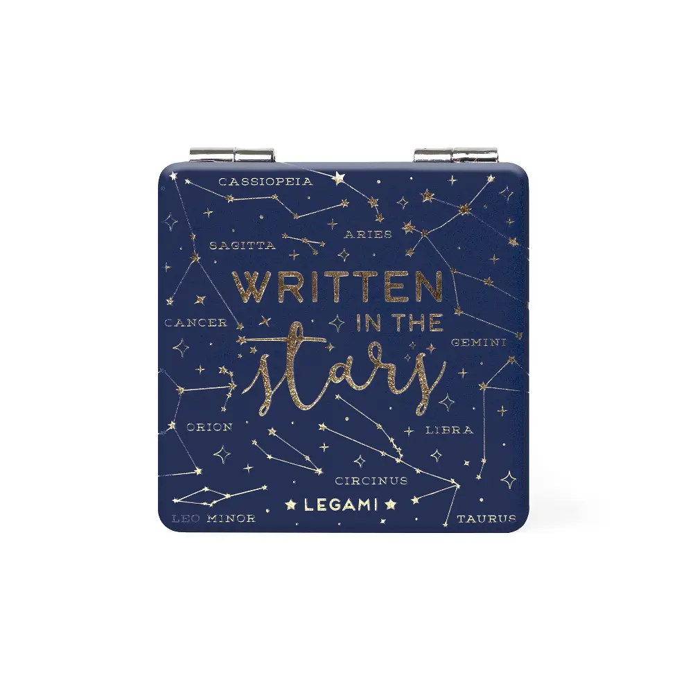 Espejo de bolso Estrellas