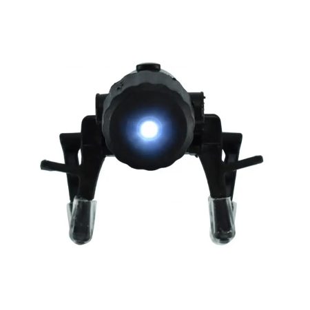 Luz led para lentes