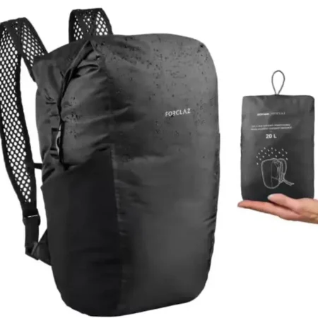 Morral impermeable de 20 lts