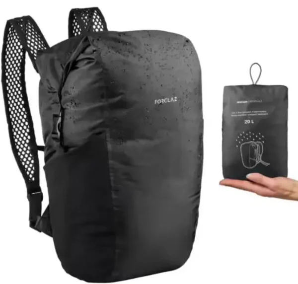 Morral impermeable de 20 lts