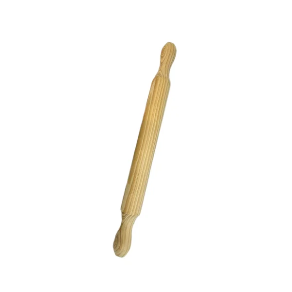 Rodillo de madera 4,5 x 45cm