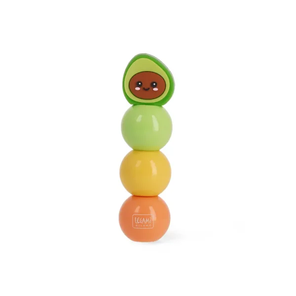 Resaltador 3 en 1 Aguacate
