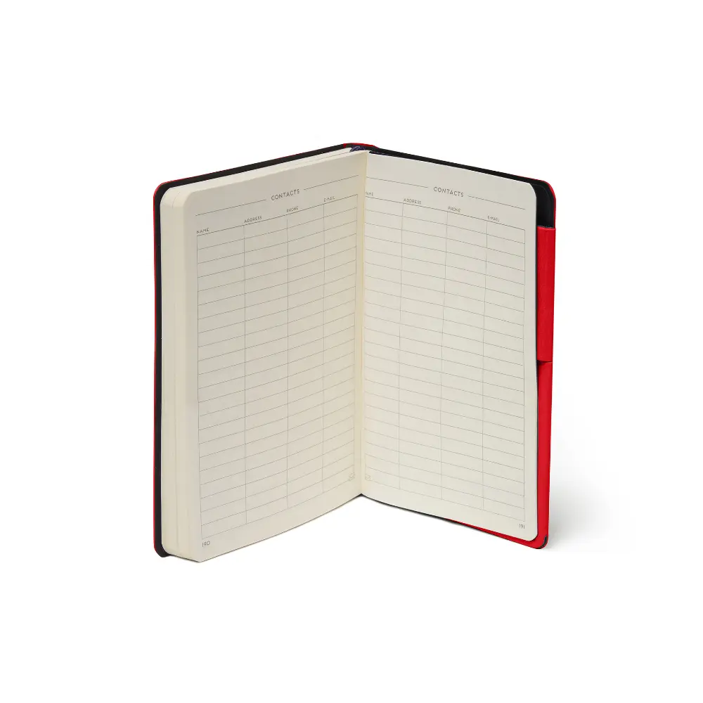 Cuaderno pequeño de rayas - Image 4