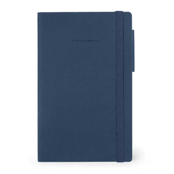 Cuaderno mediano de rayas