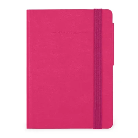 Cuaderno liso pequeño