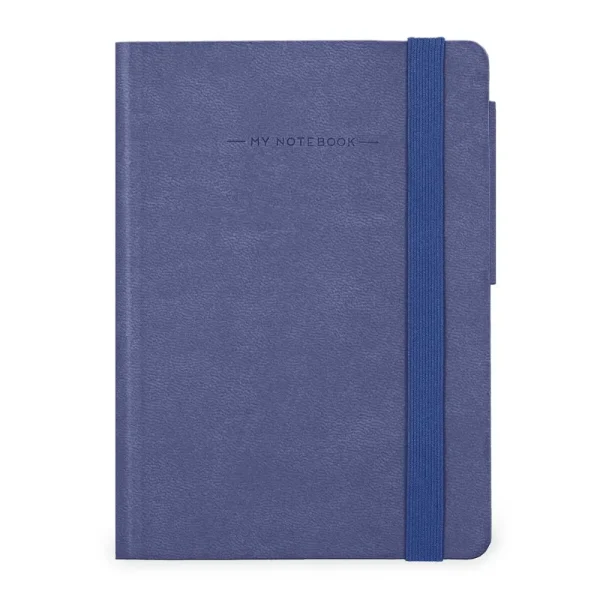 Cuaderno liso pequeño