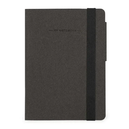 Cuaderno liso pequeño
