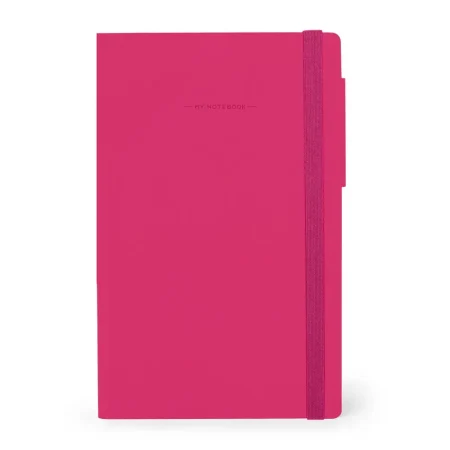 Cuaderno rayado mediano