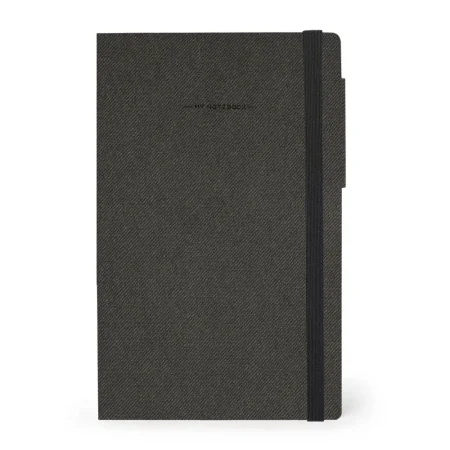 Cuaderno rayado mediano