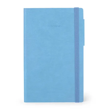 Cuaderno liso mediano