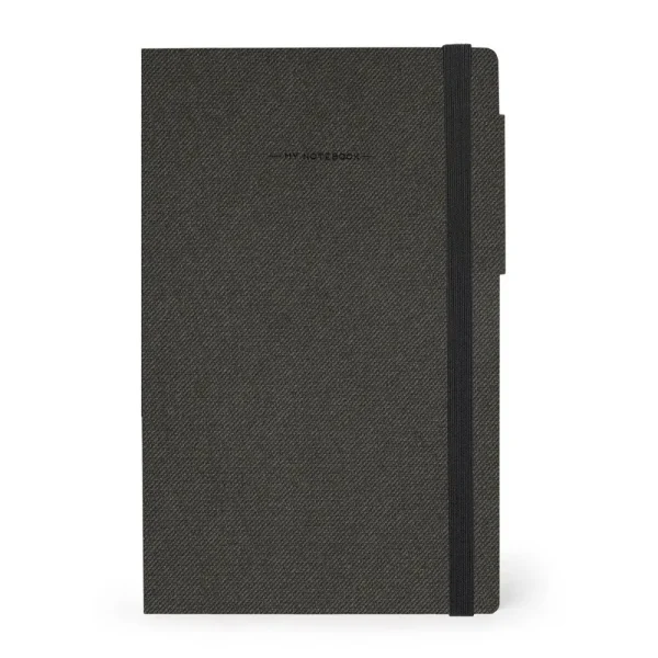 Cuaderno liso mediano