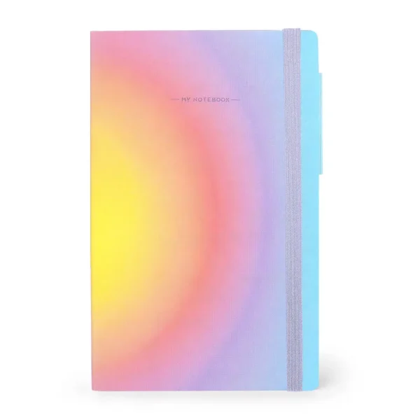 Cuaderno de puntillos mediano