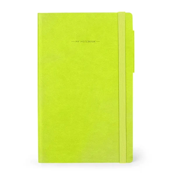 Cuaderno rayado grande