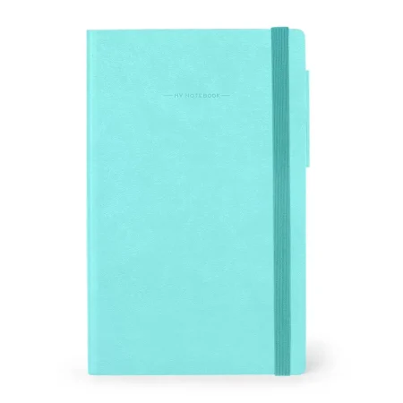 Cuaderno rayado grande