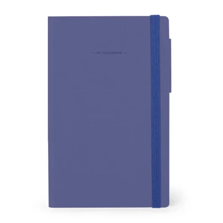 Cuaderno rayado grande