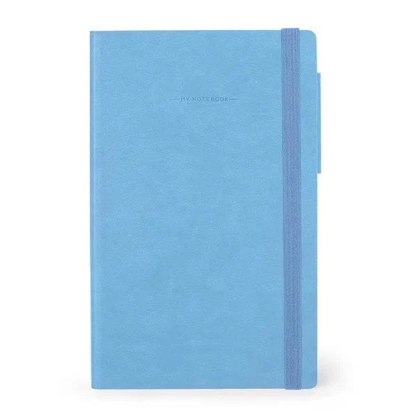 Cuaderno liso grande