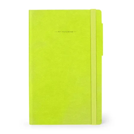 Cuaderno liso grande