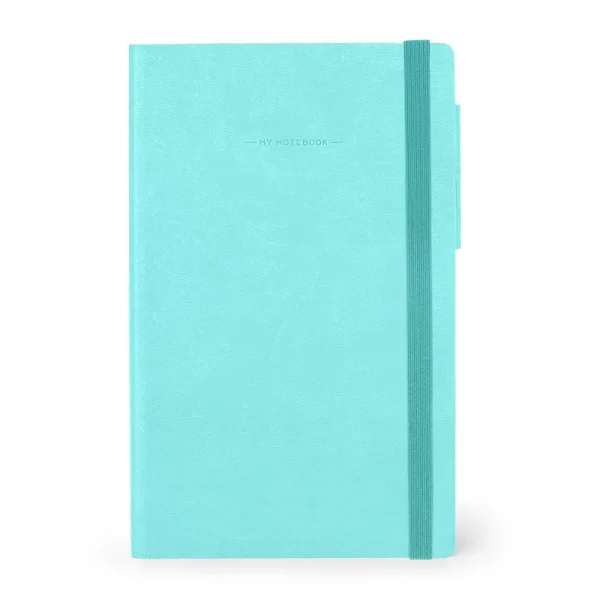Cuaderno liso grande