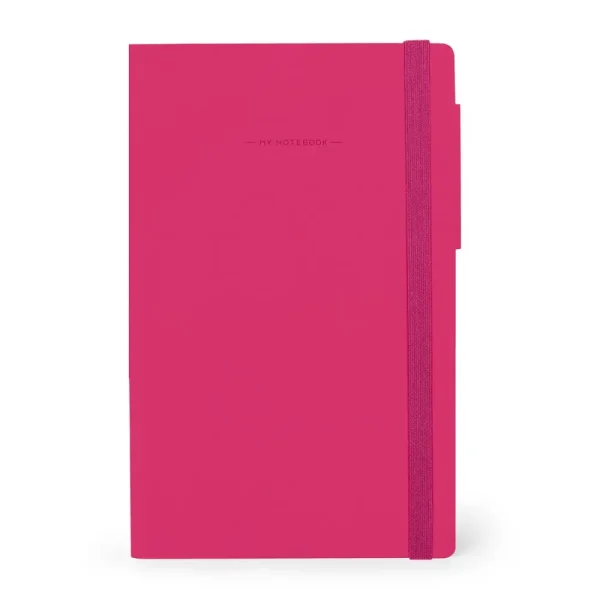 Cuaderno liso grande