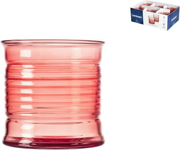 Vaso corto