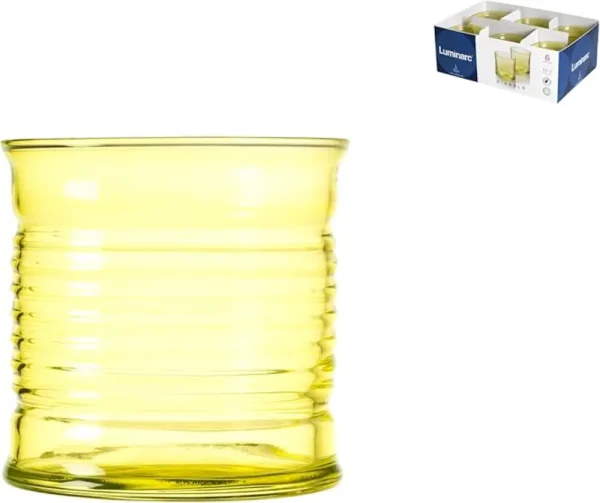 Vaso corto