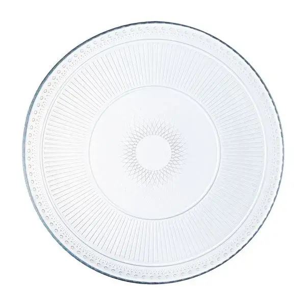 Plato llano de 32 cm Louison