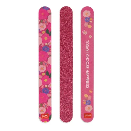 Set de 3 limas de uñas