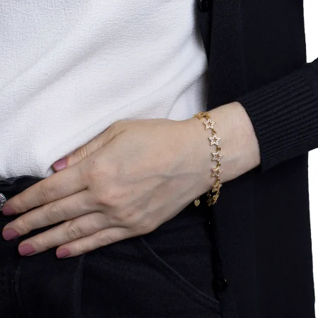 Pulsera de estrellas