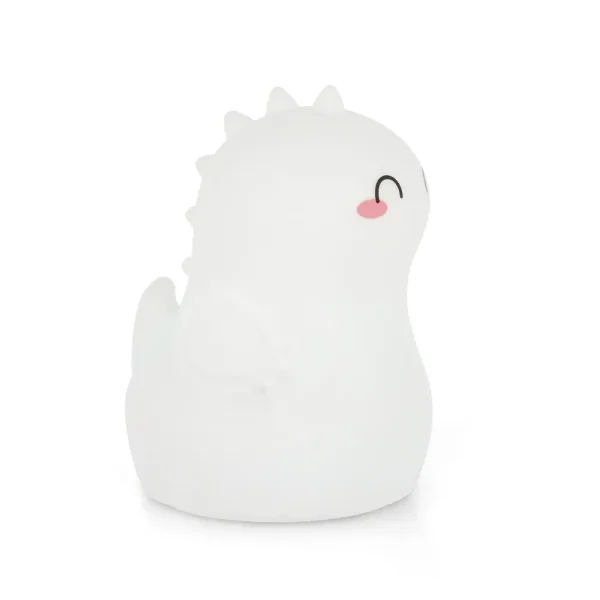 L?mpara nocturna recargable - Soft Dreams Dino