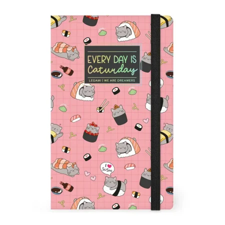 Cuaderno rayado mediano