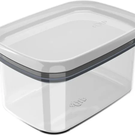 Organizador hermetico rectangular 0,65 lts