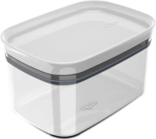 Organizador hermetico rectangular 0,65 lts
