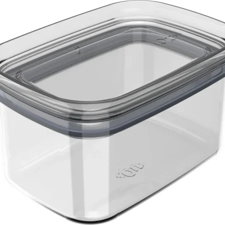 Organizador hermetico rectangular 0,65 lts