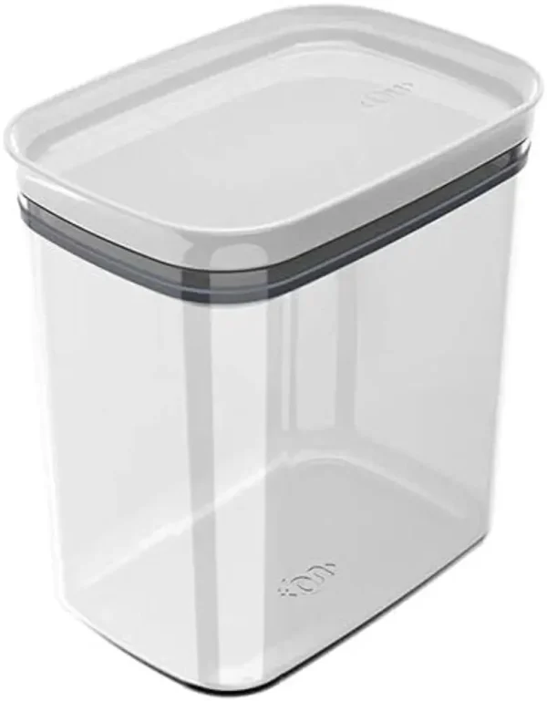 Organizador hermetico rectangular 1,5 lts