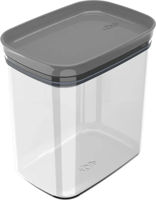 Organizador hermetico rectangular 1,5 lts