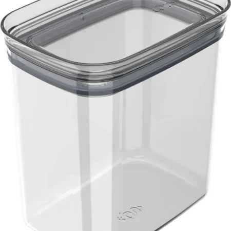 Organizador hermetico rectangular 1,5 lts